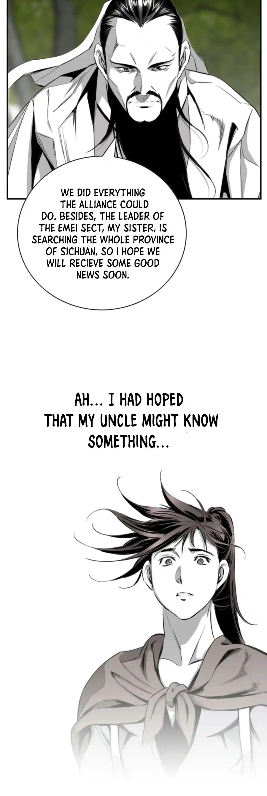 Way To Heaven Chapter 104