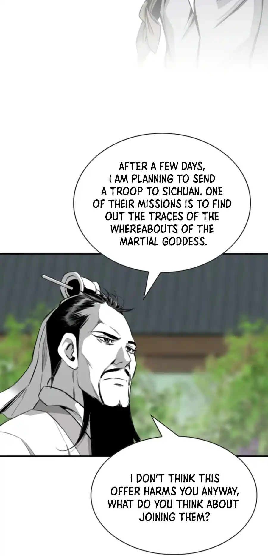 Way To Heaven Chapter 104