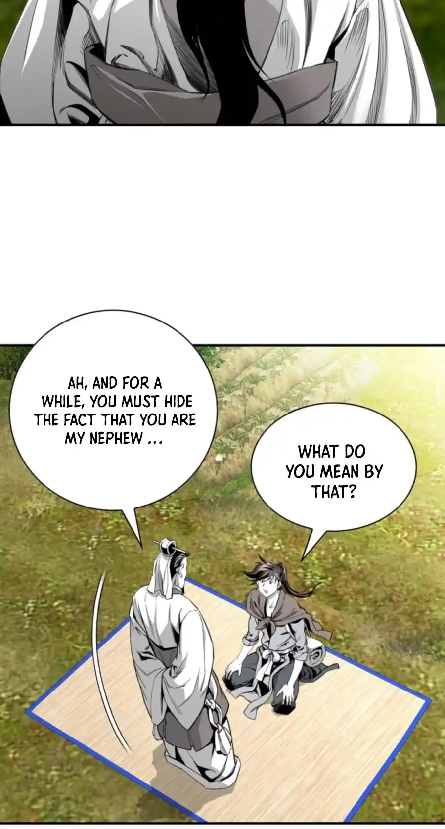 Way To Heaven Chapter 104