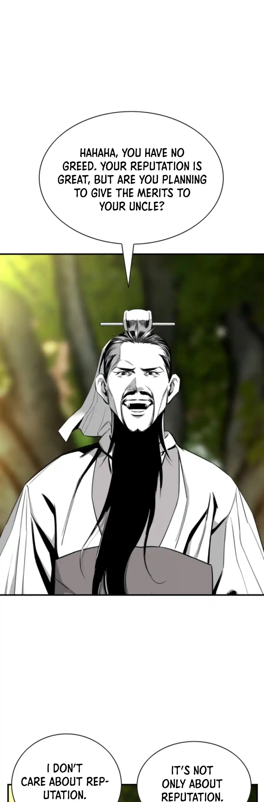 Way To Heaven Chapter 104