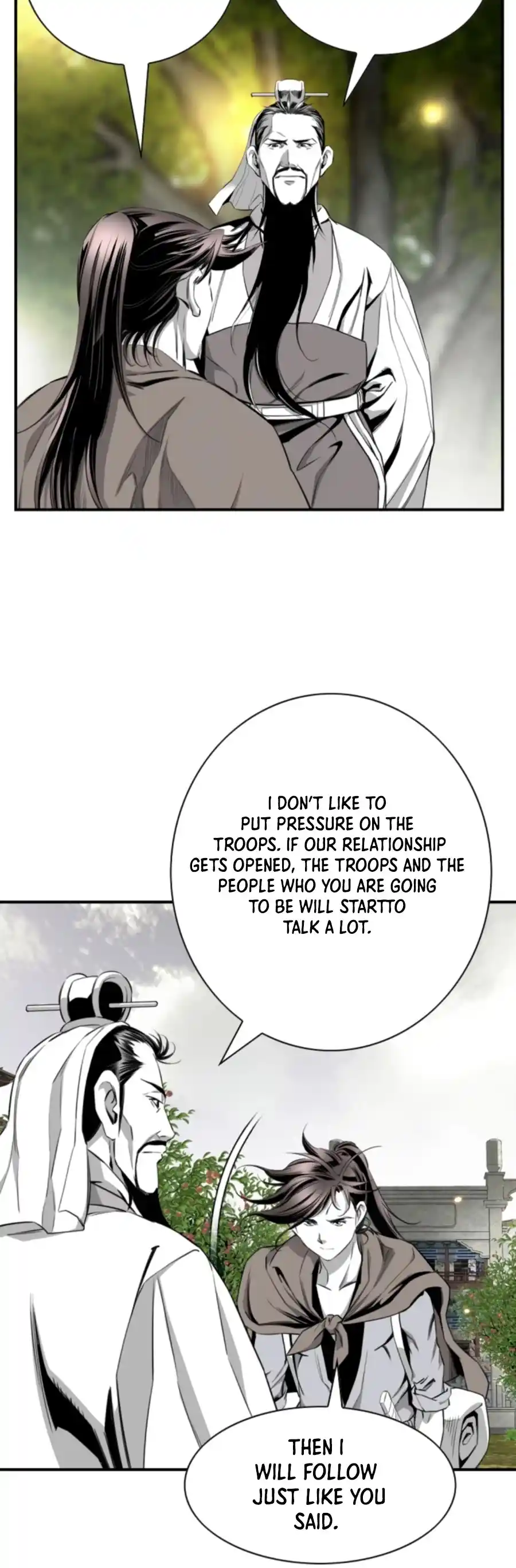 Way To Heaven Chapter 104