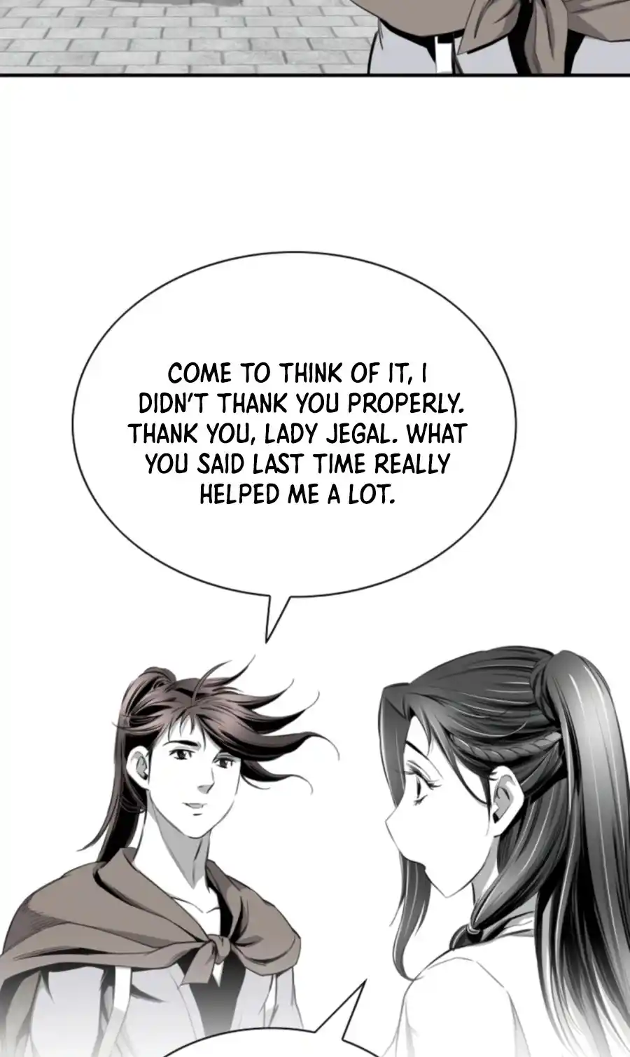 Way To Heaven Chapter 104