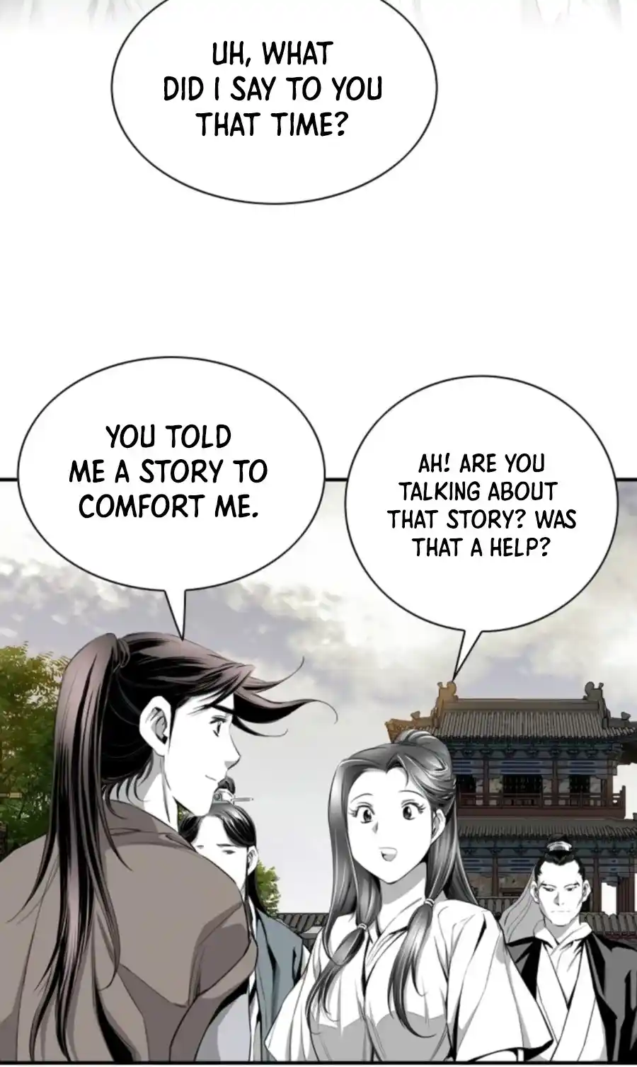 Way To Heaven Chapter 104