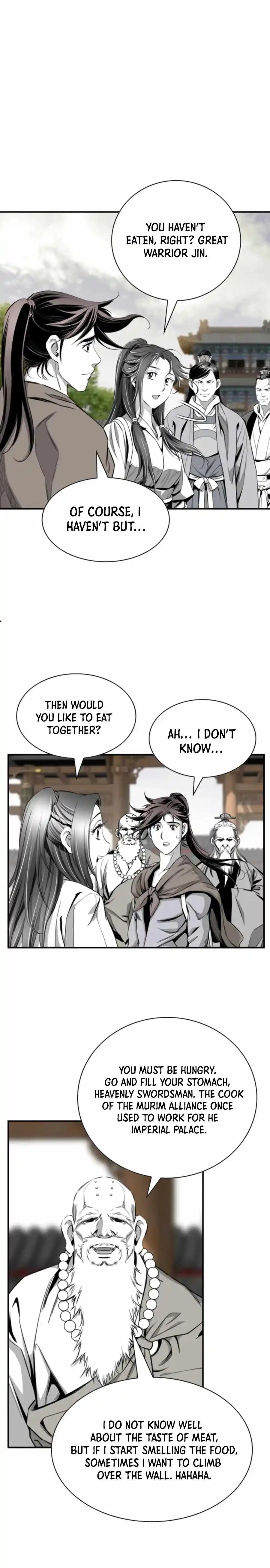 Way To Heaven Chapter 105