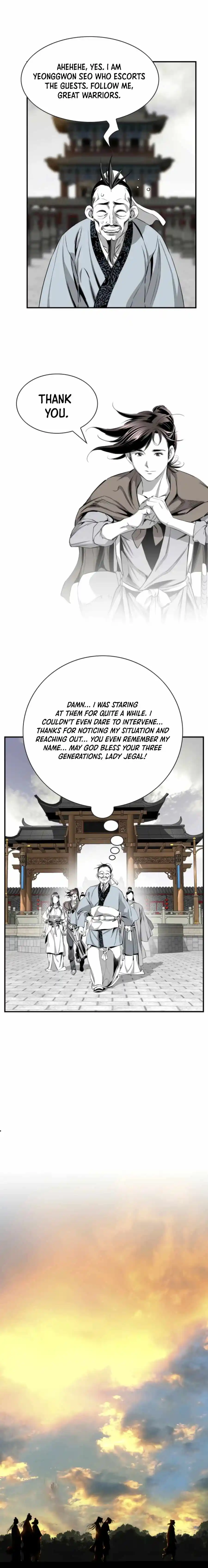 Way To Heaven Chapter 105