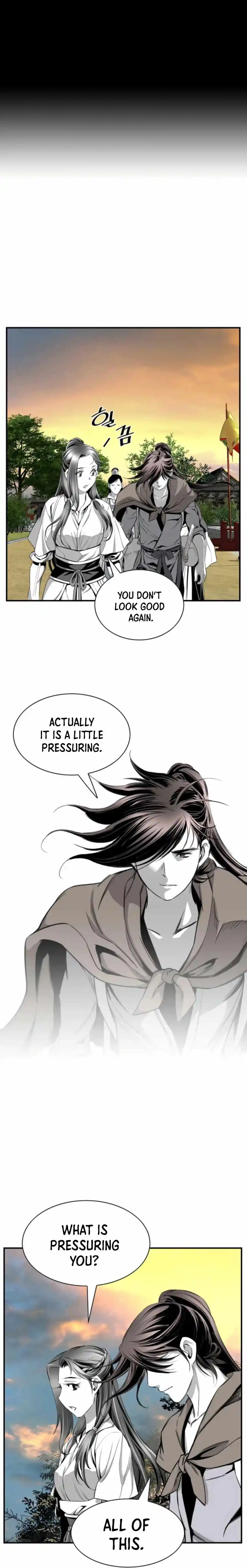 Way To Heaven Chapter 105