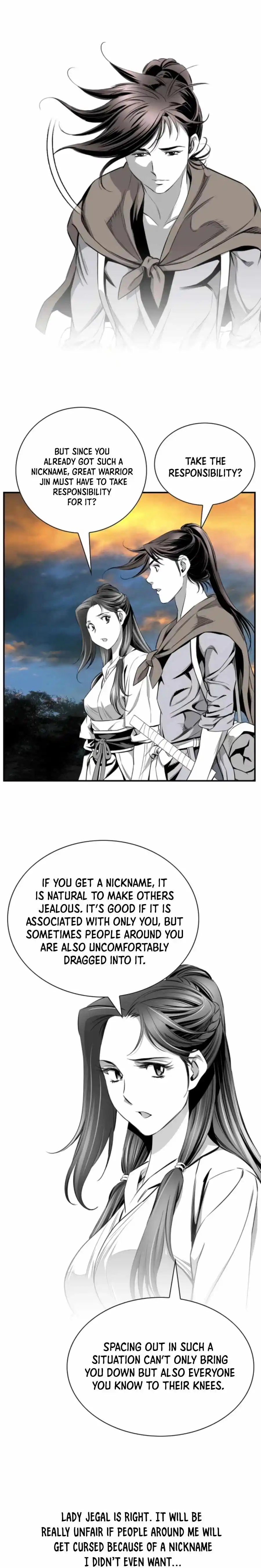 Way To Heaven Chapter 105