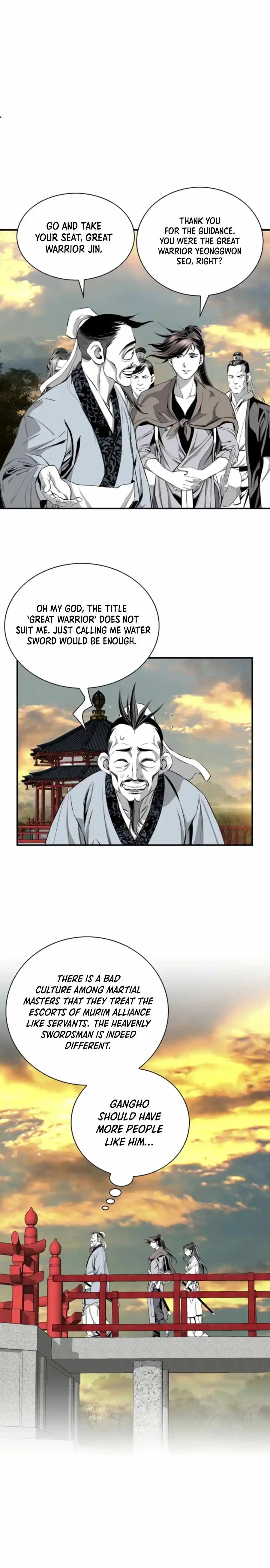 Way To Heaven Chapter 105