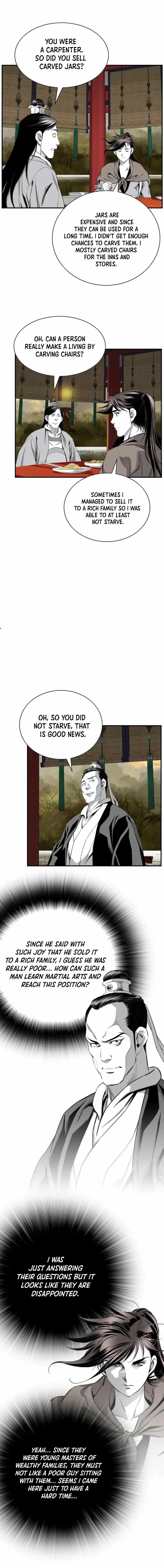 Way To Heaven Chapter 105