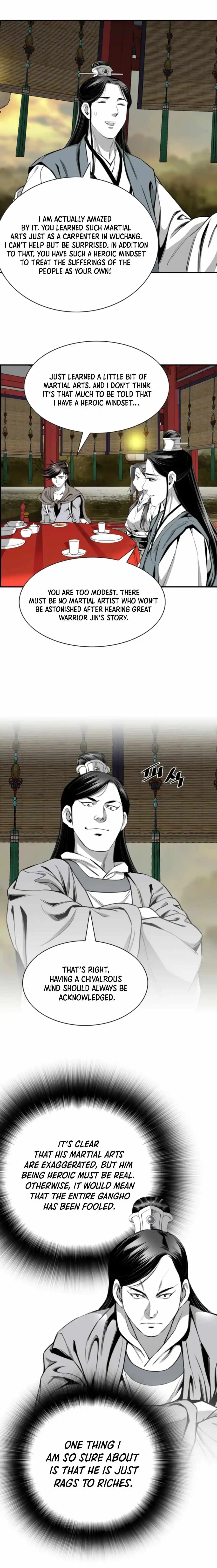 Way To Heaven Chapter 105