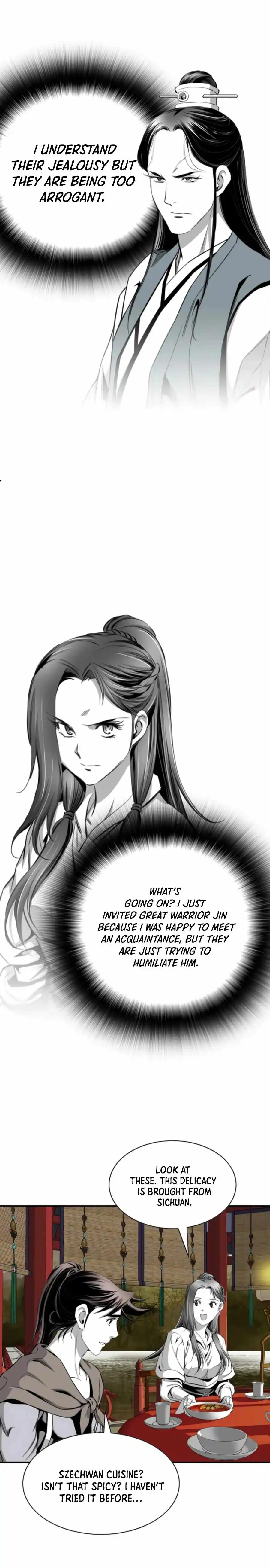 Way To Heaven Chapter 105