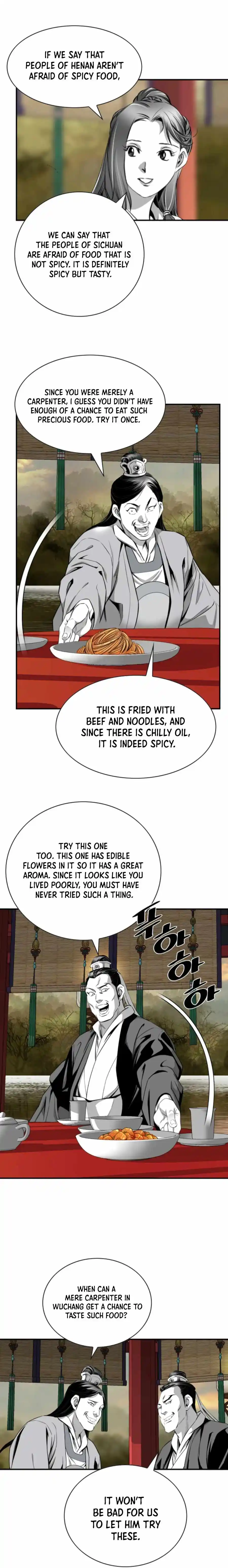 Way To Heaven Chapter 105