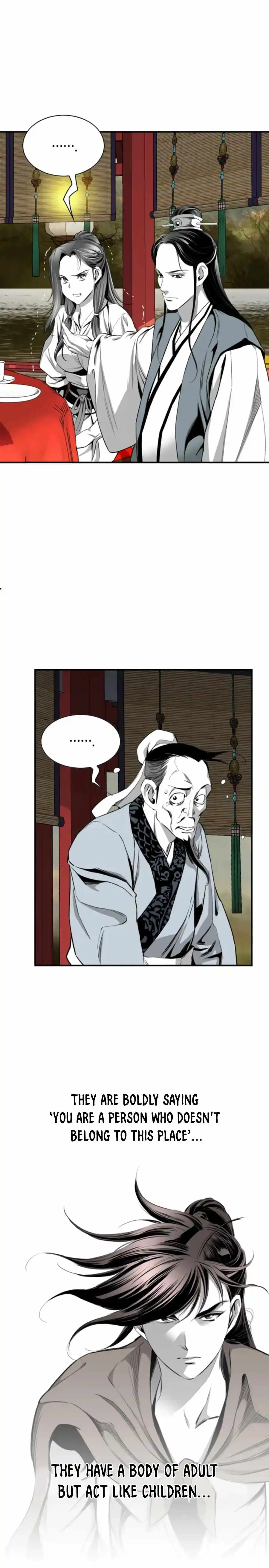 Way To Heaven Chapter 105