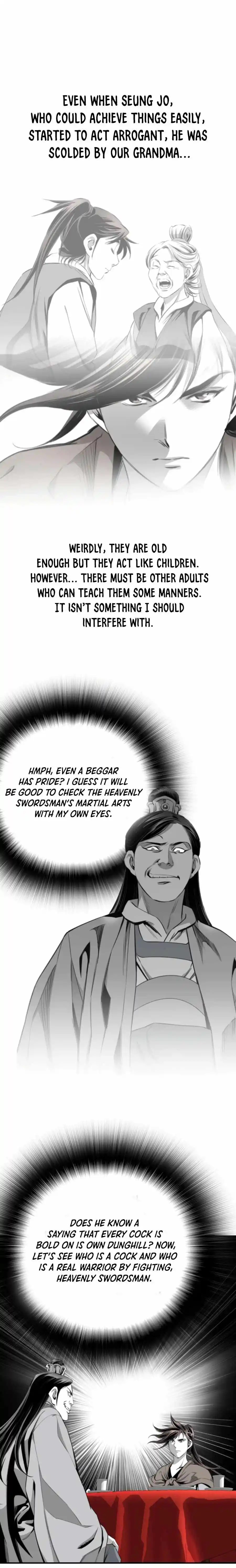 Way To Heaven Chapter 105