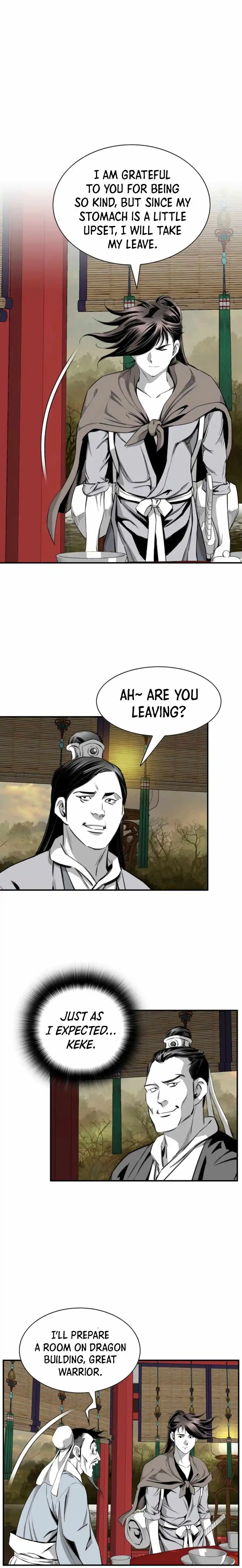 Way To Heaven Chapter 106