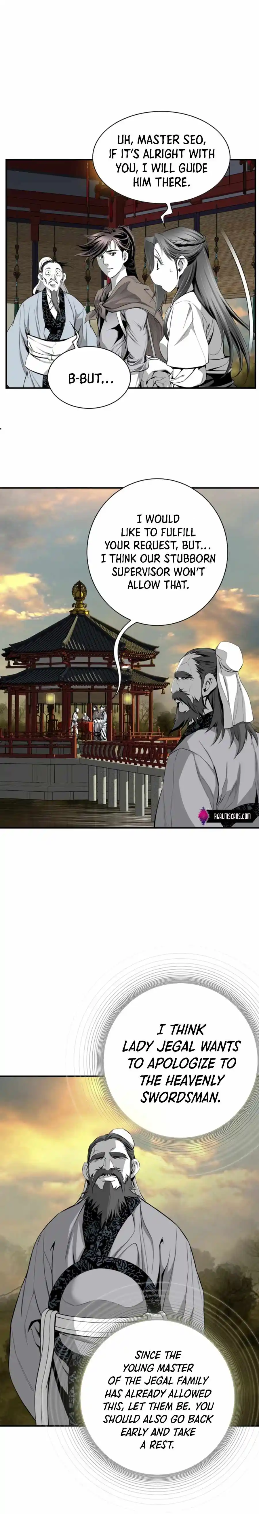 Way To Heaven Chapter 106