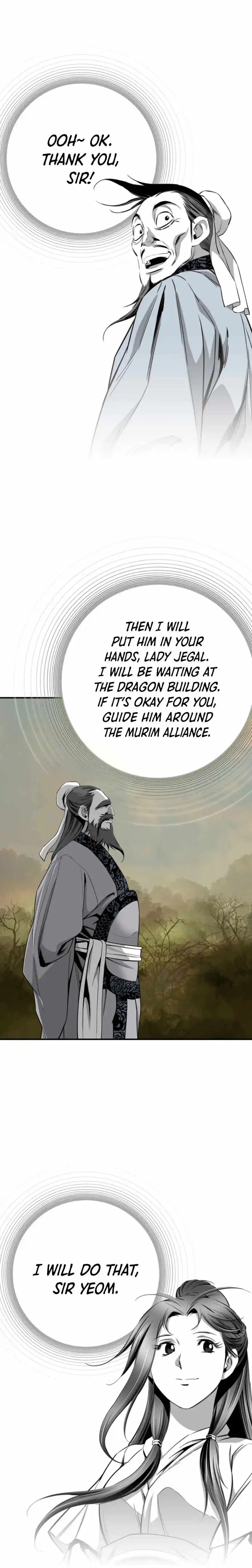 Way To Heaven Chapter 106