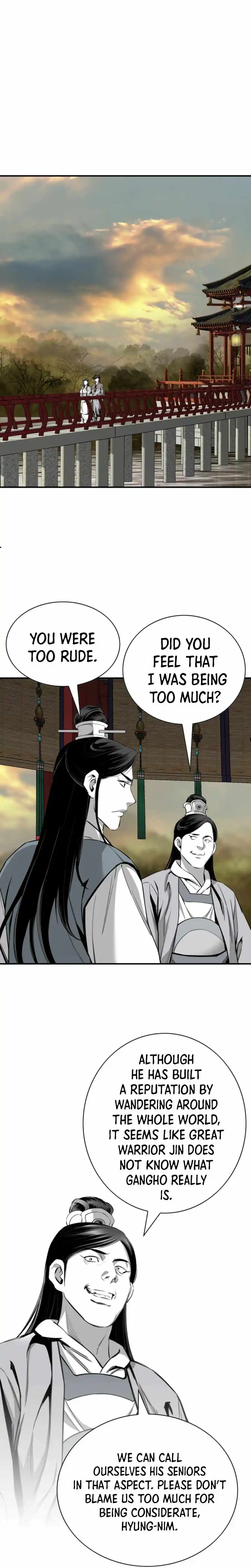 Way To Heaven Chapter 106