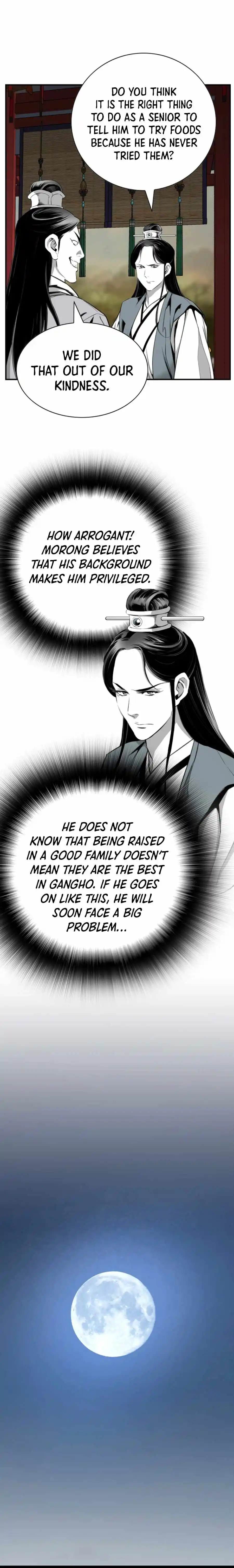 Way To Heaven Chapter 106