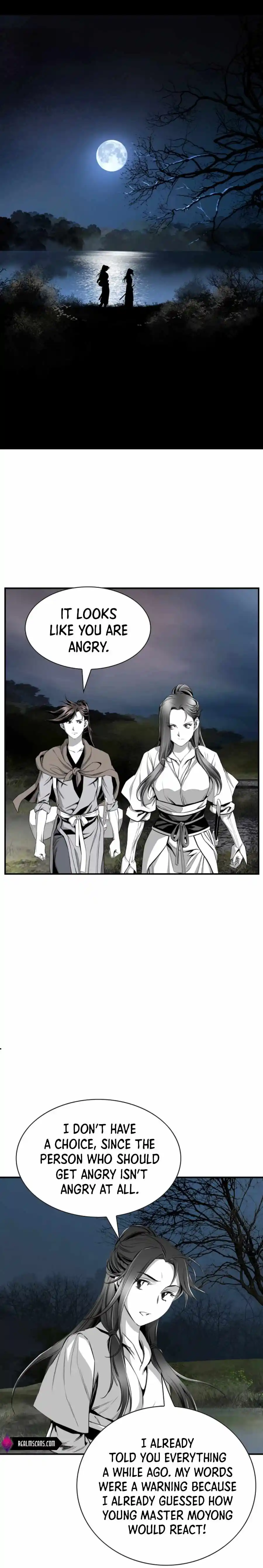 Way To Heaven Chapter 106