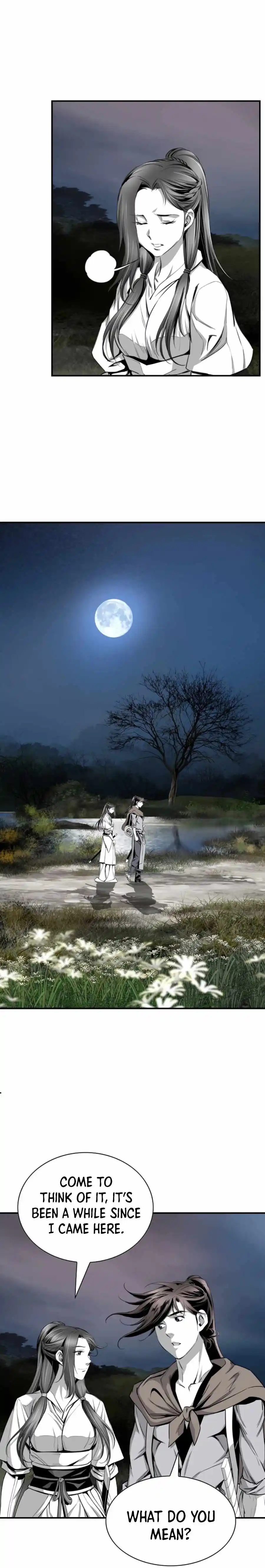 Way To Heaven Chapter 106