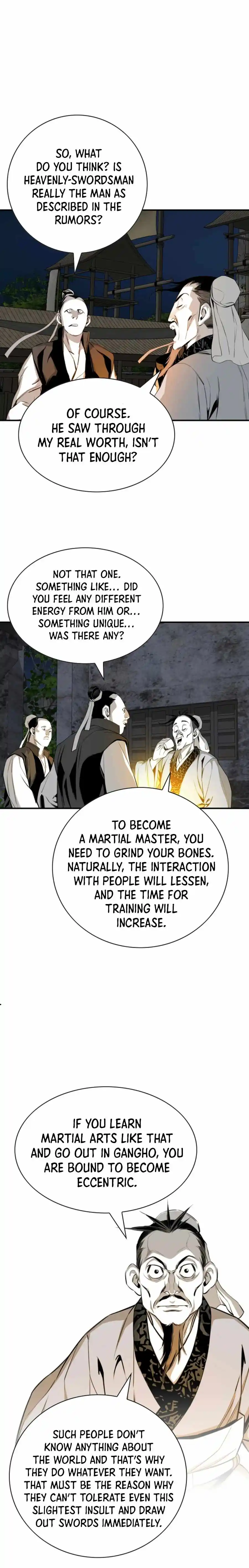 Way To Heaven Chapter 106