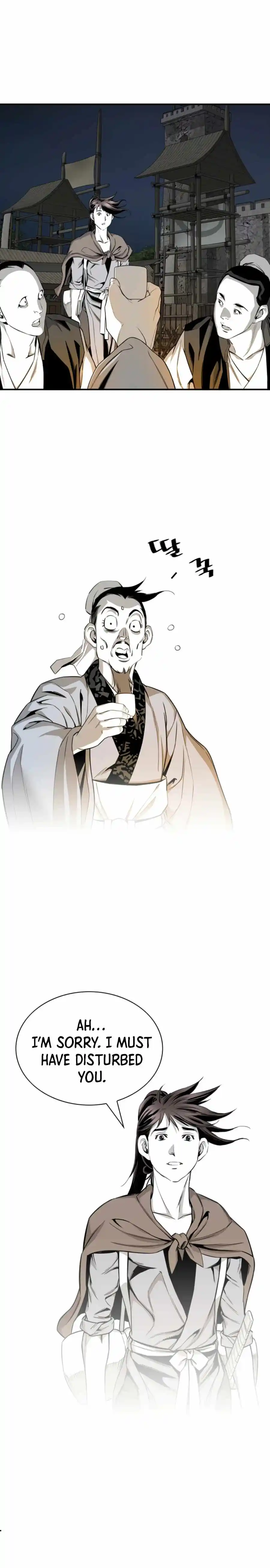 Way To Heaven Chapter 106