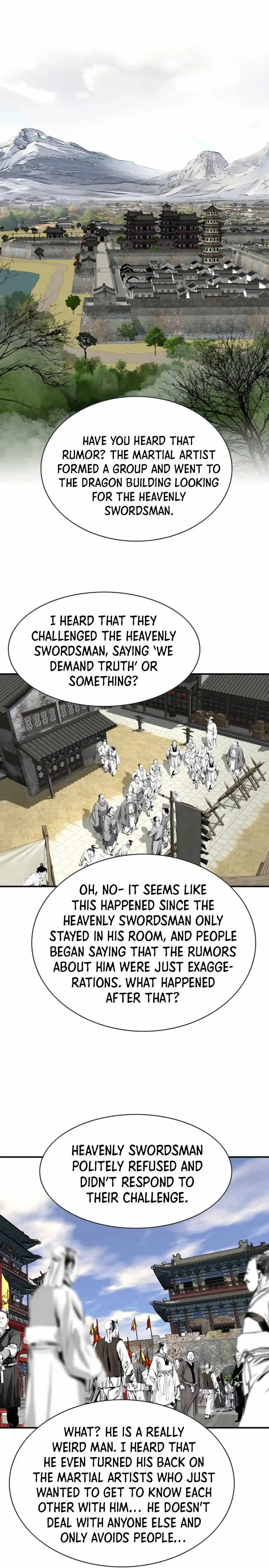 Way To Heaven Chapter 106