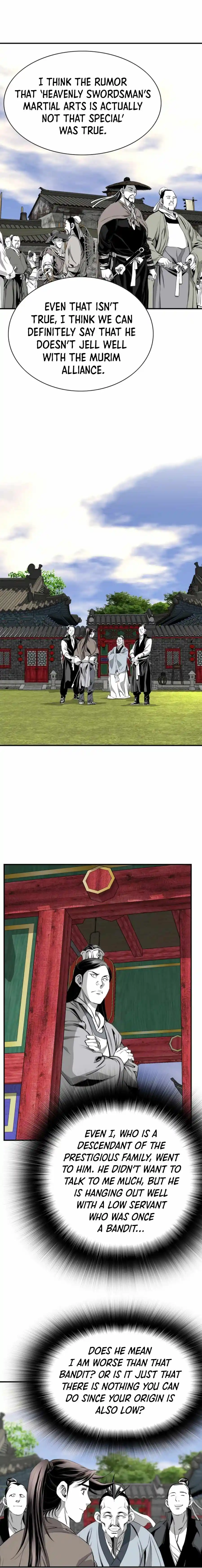 Way To Heaven Chapter 106