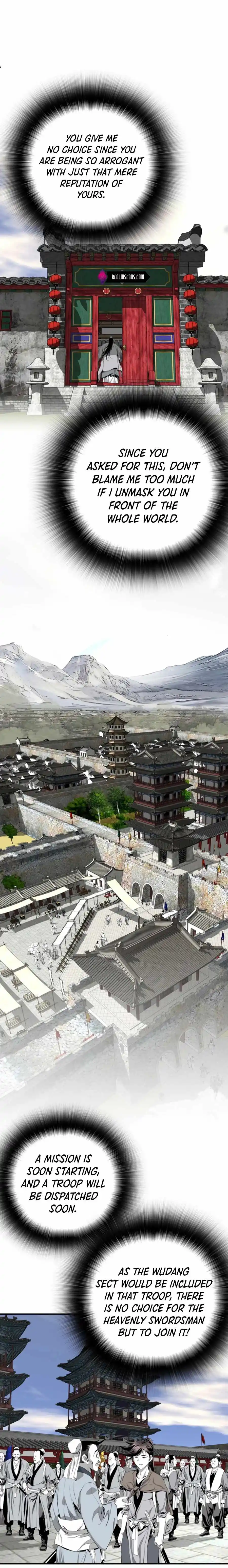 Way To Heaven Chapter 106