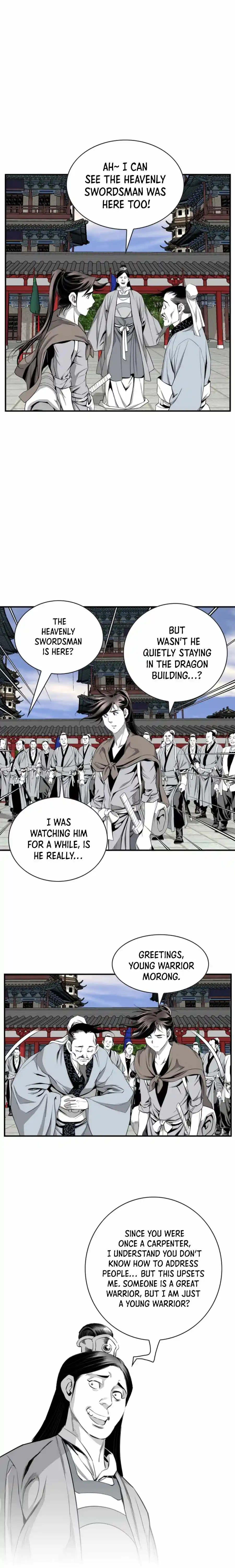 Way To Heaven Chapter 107