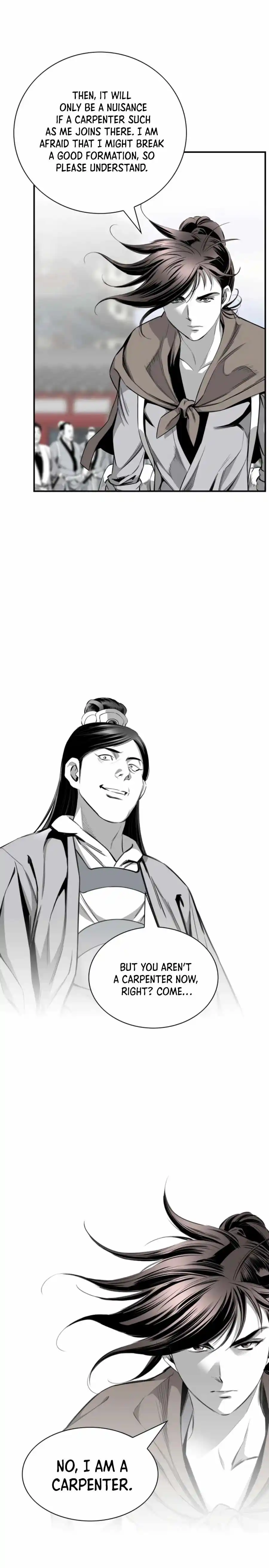 Way To Heaven Chapter 107