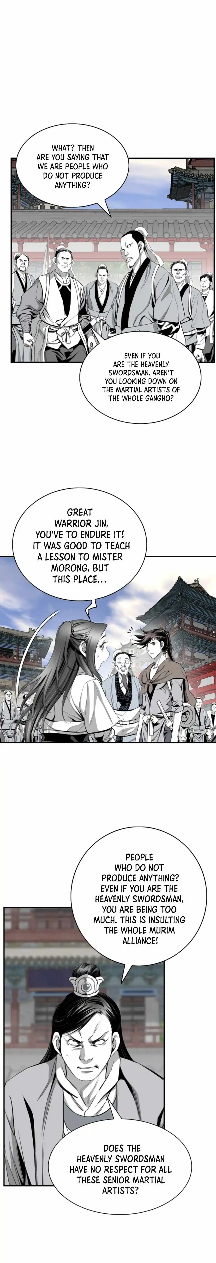 Way To Heaven Chapter 107