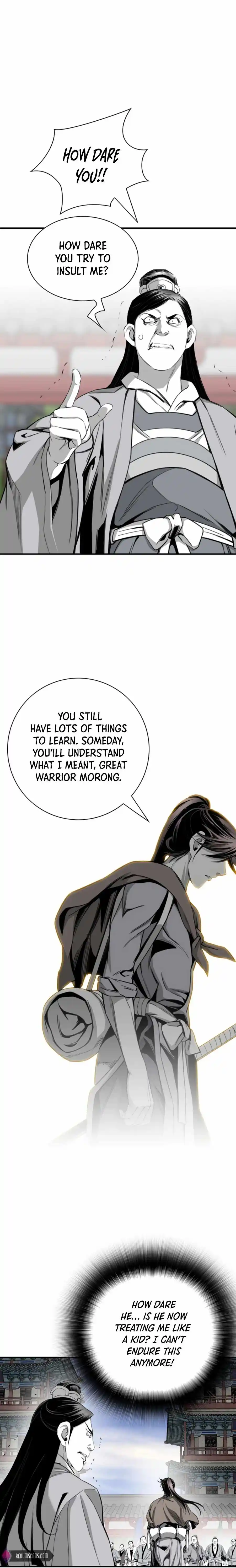 Way To Heaven Chapter 107