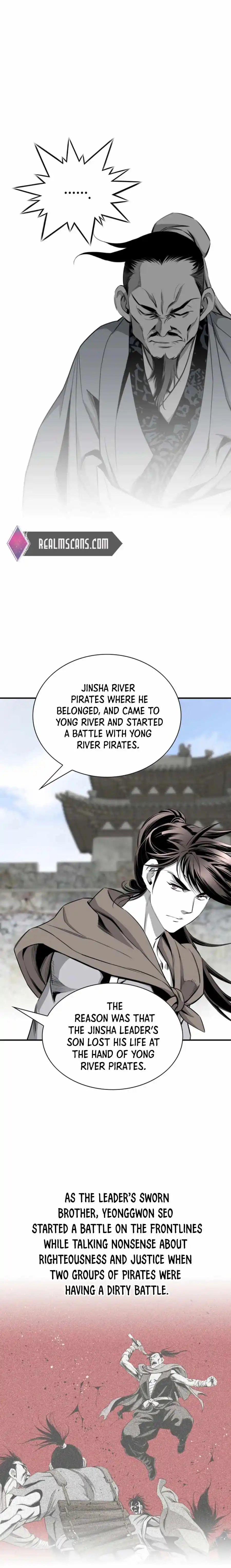 Way To Heaven Chapter 107