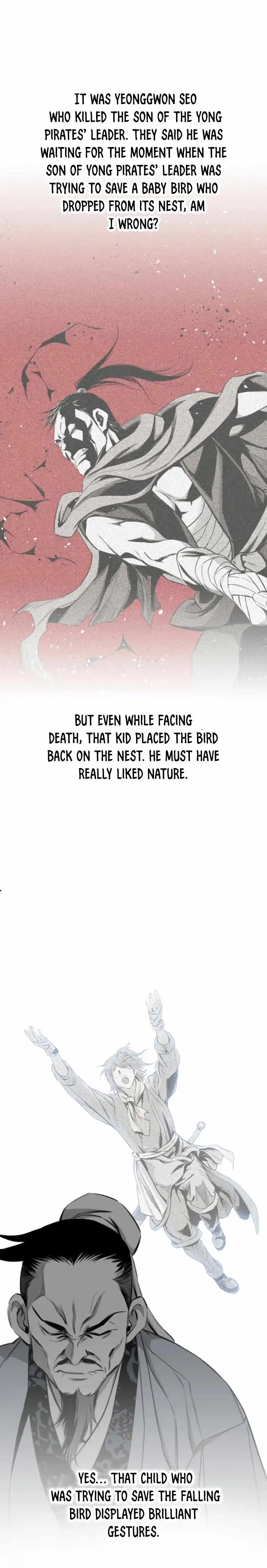 Way To Heaven Chapter 107