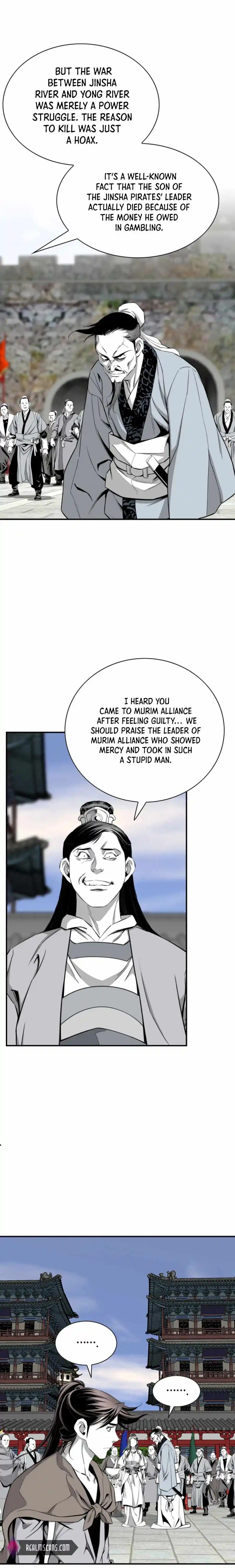 Way To Heaven Chapter 107