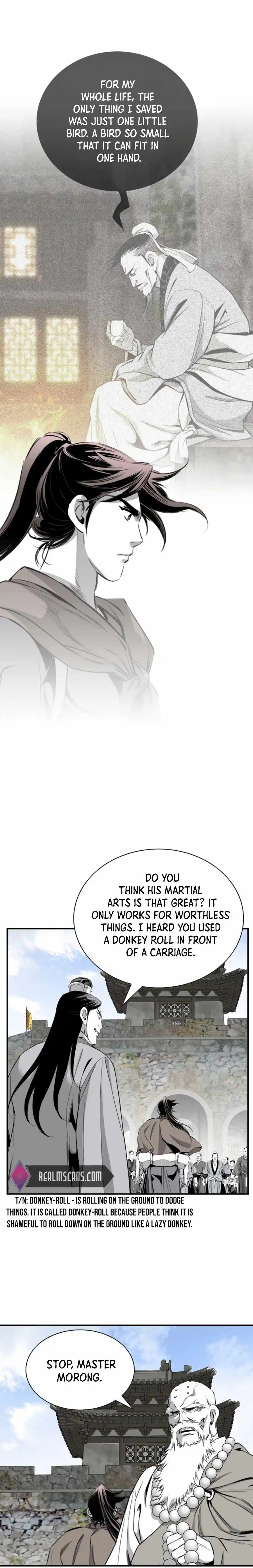 Way To Heaven Chapter 107