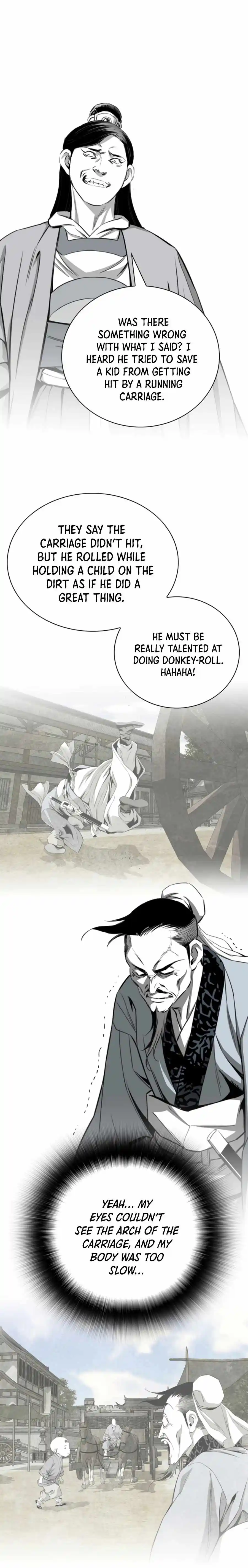 Way To Heaven Chapter 107