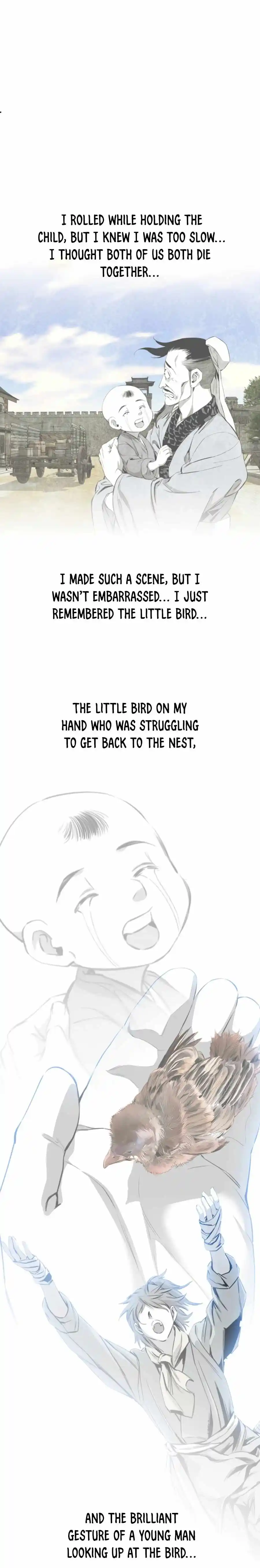 Way To Heaven Chapter 107