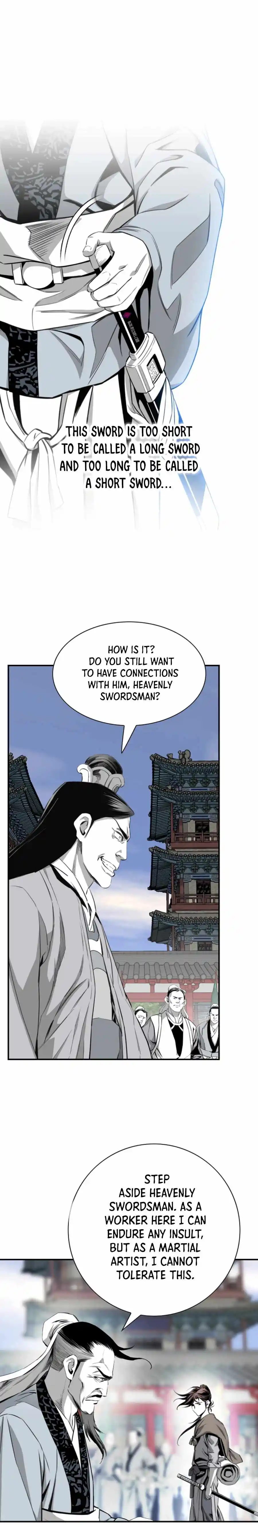 Way To Heaven Chapter 107