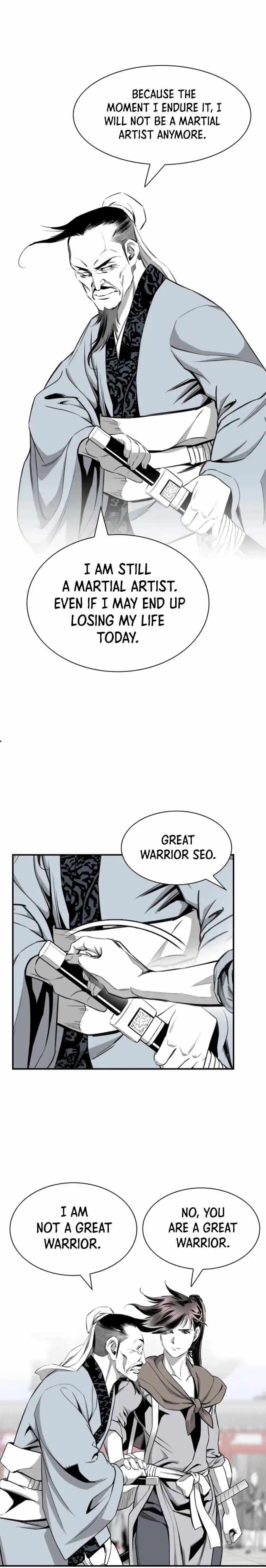 Way To Heaven Chapter 107