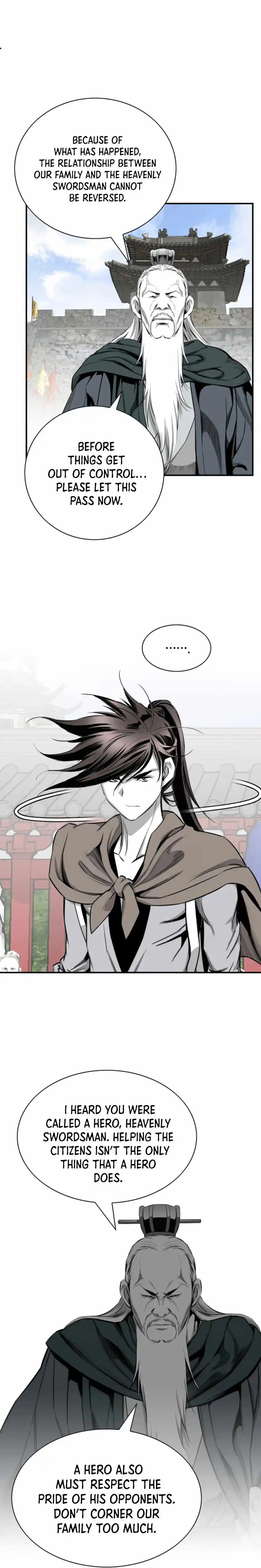 Way To Heaven Chapter 109