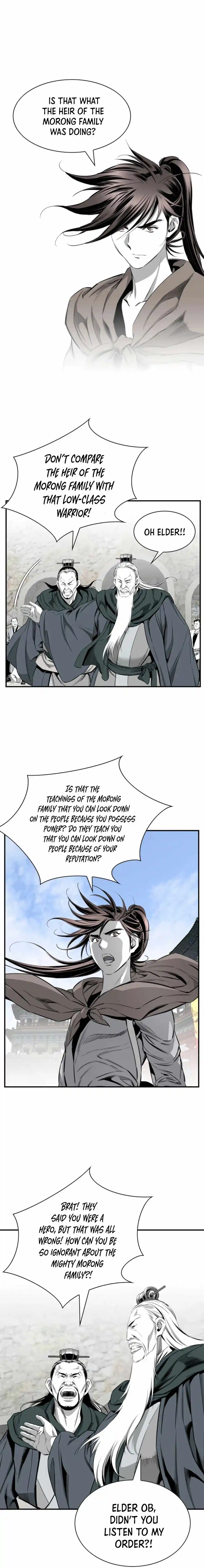 Way To Heaven Chapter 109