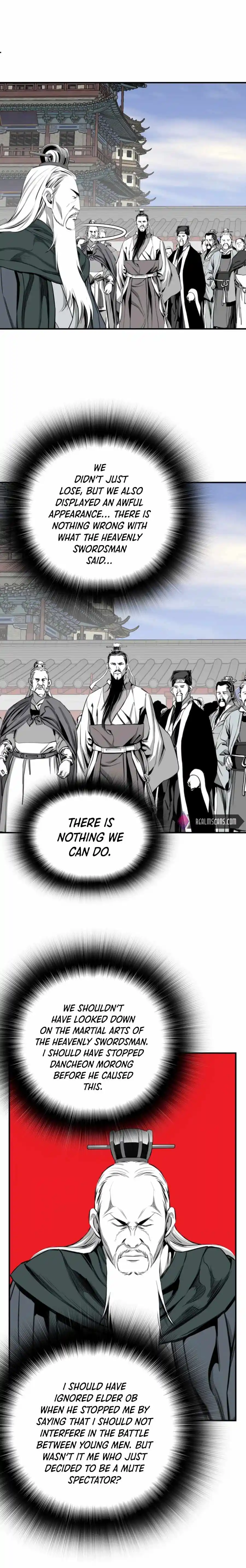 Way To Heaven Chapter 109