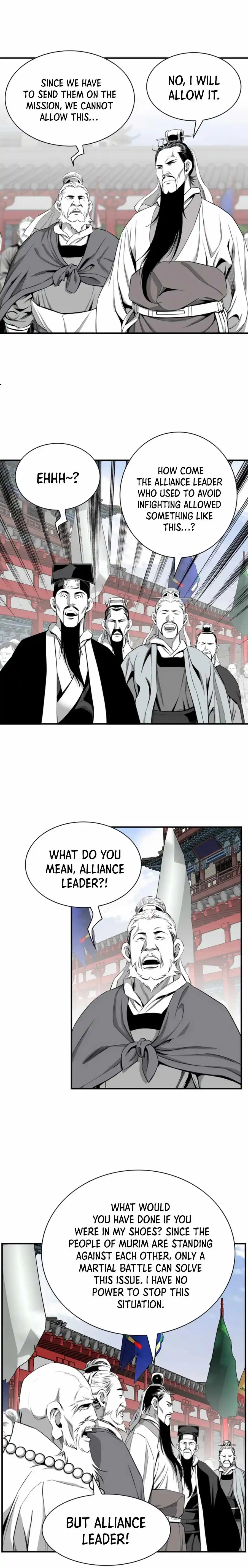 Way To Heaven Chapter 109