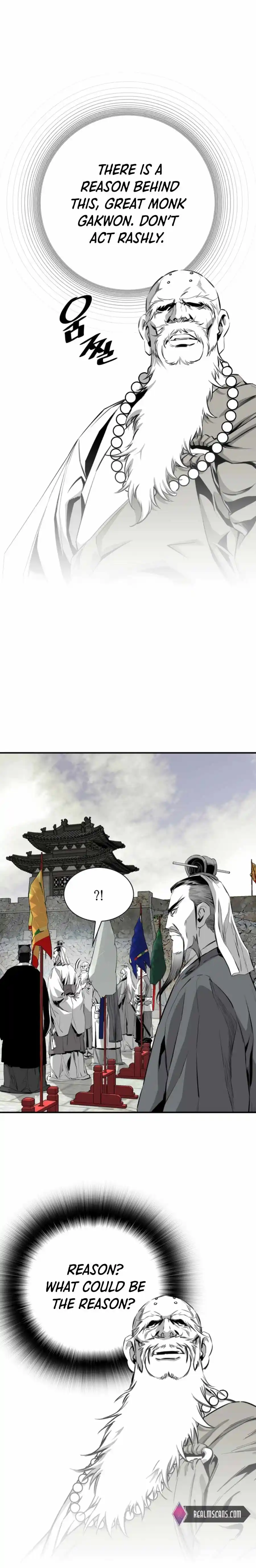 Way To Heaven Chapter 109