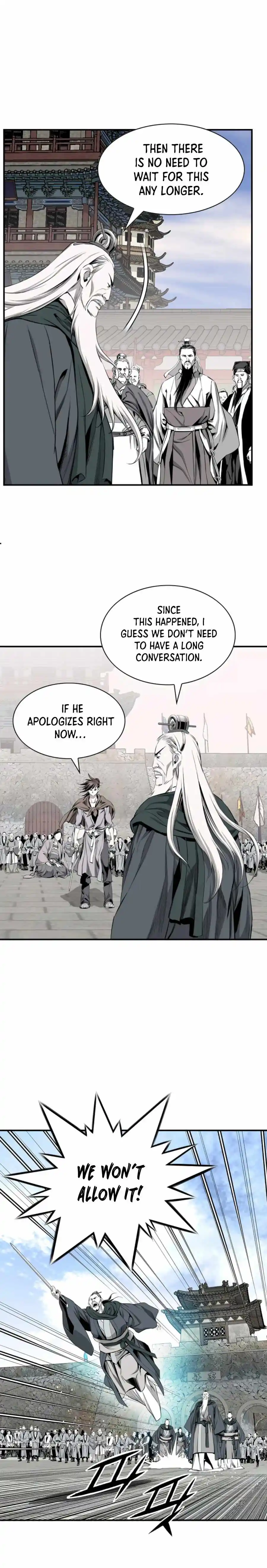 Way To Heaven Chapter 109