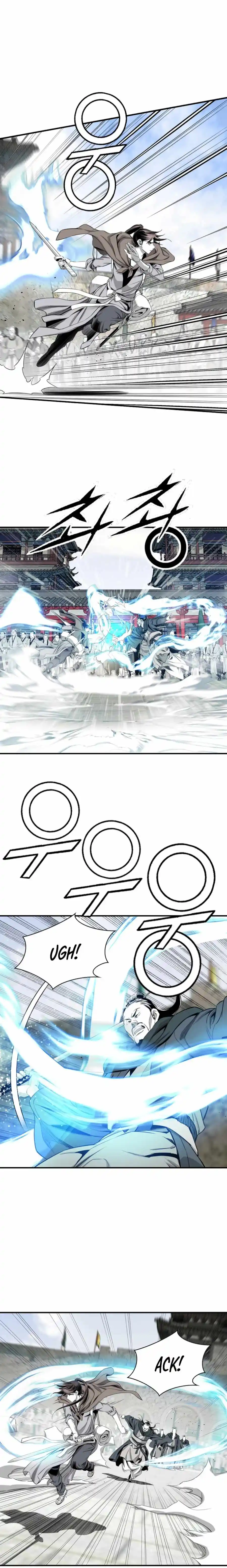 Way To Heaven Chapter 109