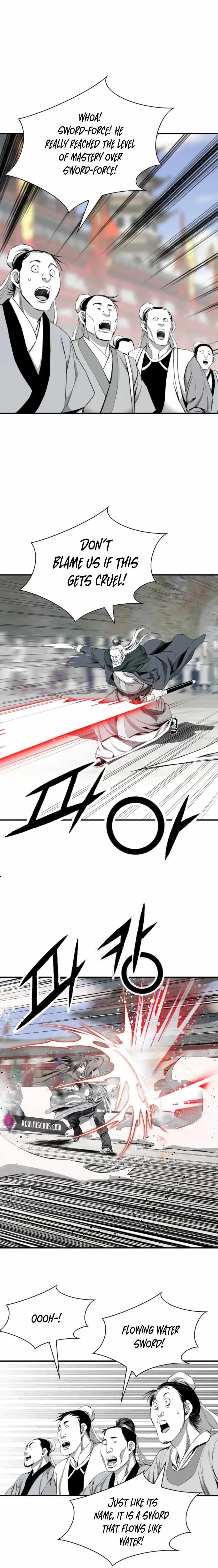 Way To Heaven Chapter 109